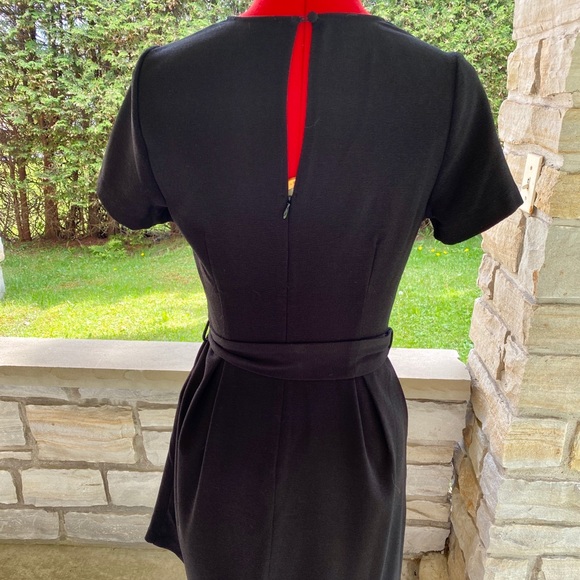 Mini black dress from Dynamite. - Picture 3 of 6